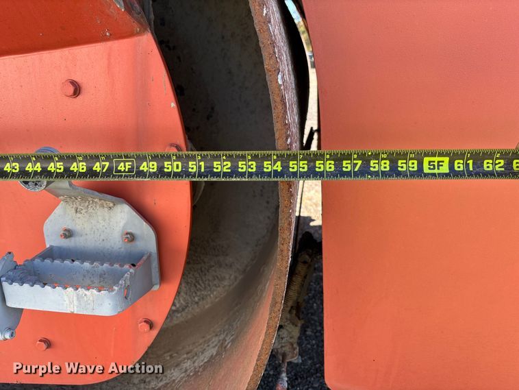 image for item YA1412 Hamm HD+140 double drum vibratory roller