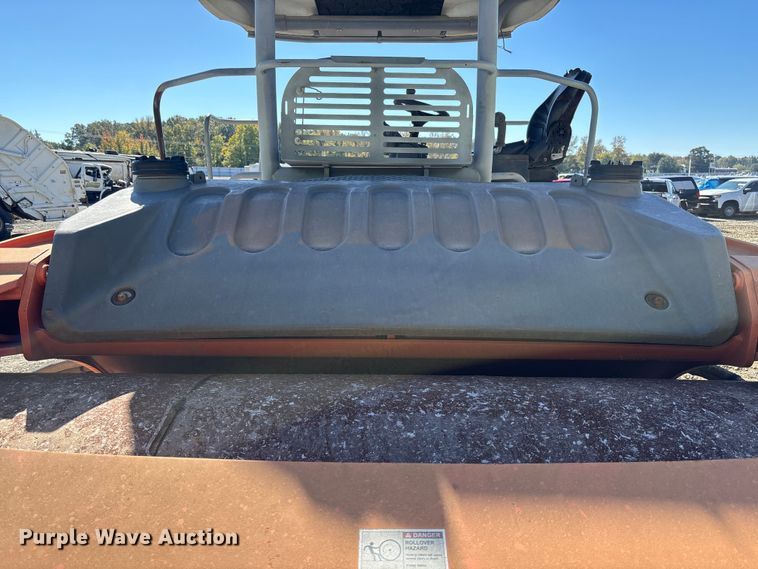 image for item YA1412 Hamm HD+140 double drum vibratory roller