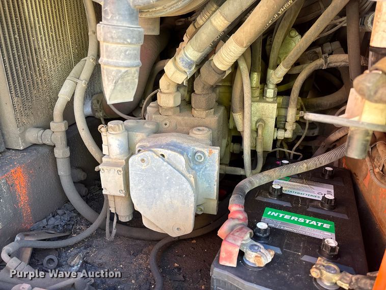 image for item YA1412 Hamm HD+140 double drum vibratory roller