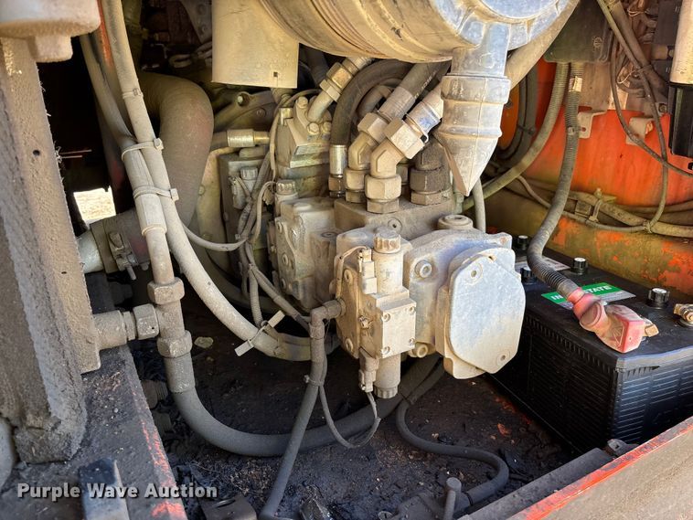 image for item YA1412 Hamm HD+140 double drum vibratory roller