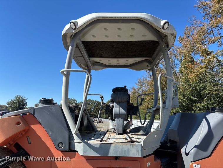 image for item YA1412 Hamm HD+140 double drum vibratory roller