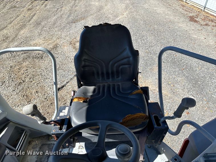 image for item YA1412 Hamm HD+140 double drum vibratory roller