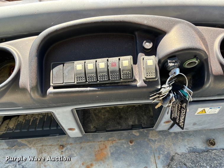 image for item YA1412 Hamm HD+140 double drum vibratory roller