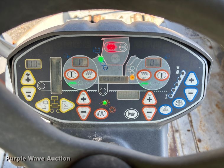 image for item YA1412 Hamm HD+140 double drum vibratory roller