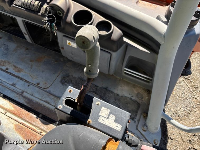 image for item YA1412 Hamm HD+140 double drum vibratory roller