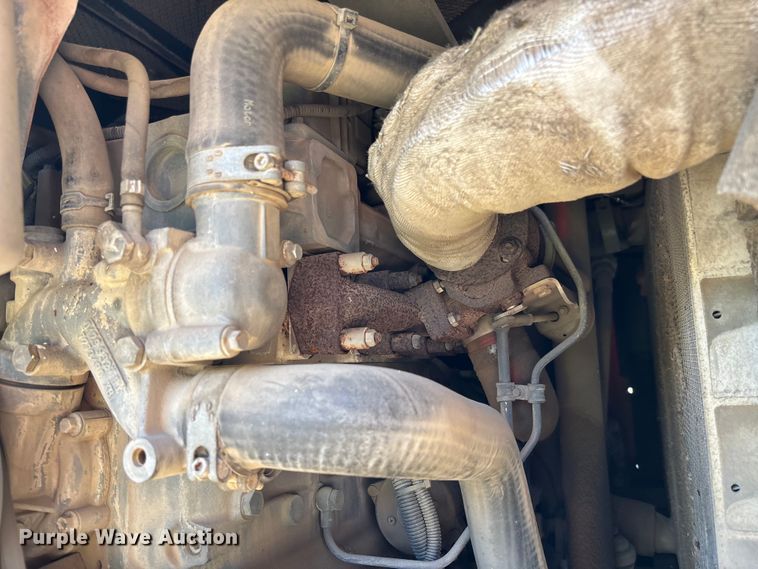 image for item YA1412 Hamm HD+140 double drum vibratory roller