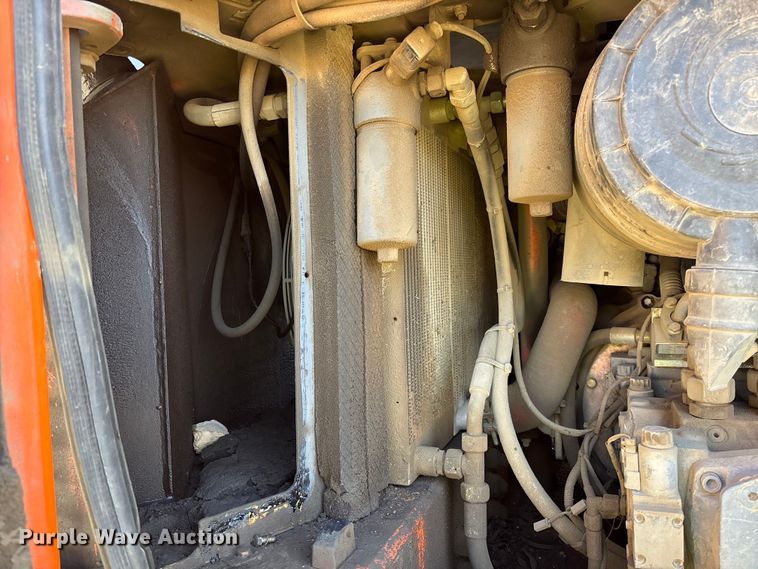 image for item YA1412 Hamm HD+140 double drum vibratory roller