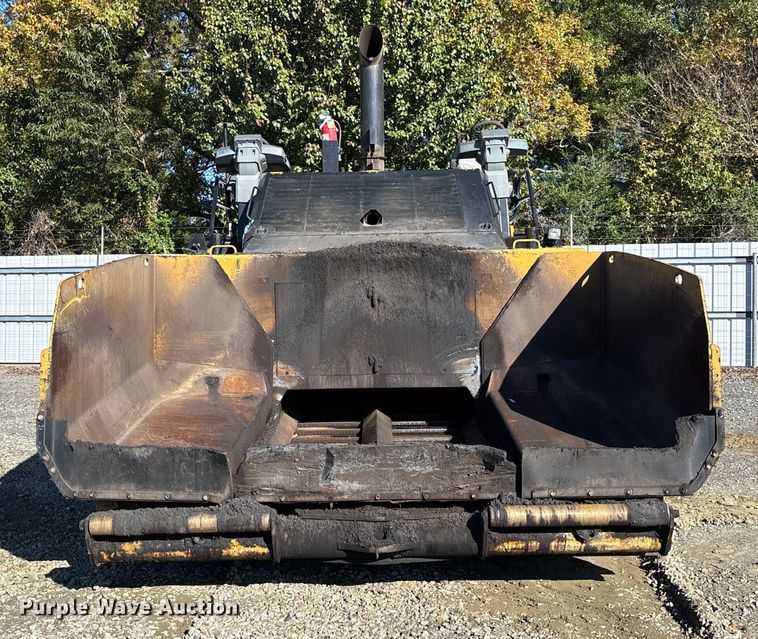 image for item YA1418 2016 Caterpillar AP1055F paver