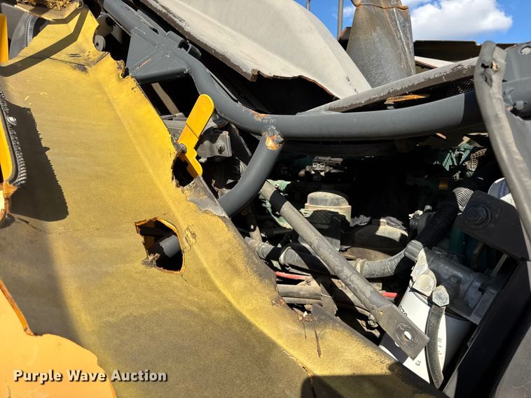 image for item YA1421 2012 Volvo L120G wheel loader