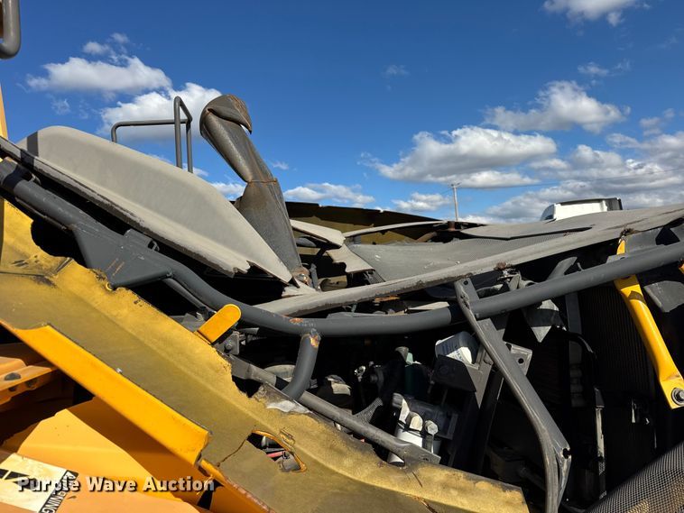 image for item YA1421 2012 Volvo L120G wheel loader