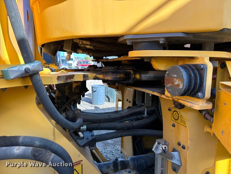 image for item YA1421 2012 Volvo L120G wheel loader