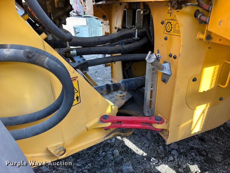 image for item YA1421 2012 Volvo L120G wheel loader