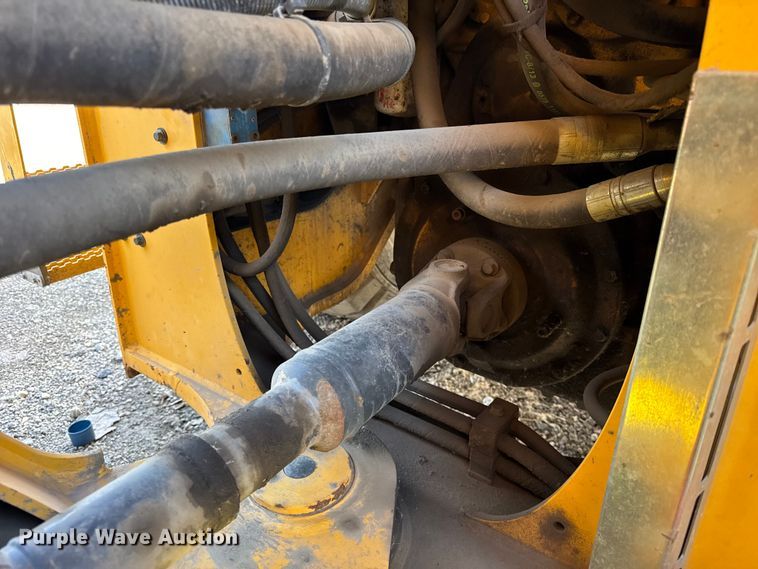 image for item YA1421 2012 Volvo L120G wheel loader