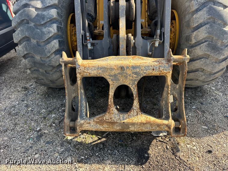 image for item YA1421 2012 Volvo L120G wheel loader