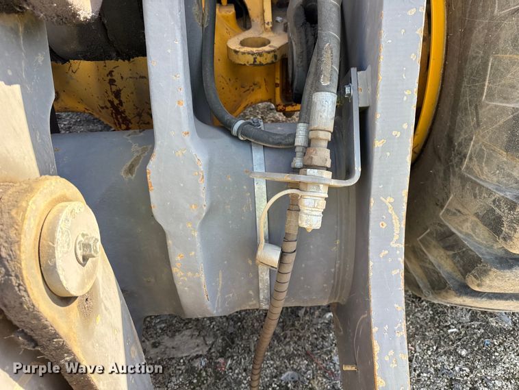 image for item YA1421 2012 Volvo L120G wheel loader