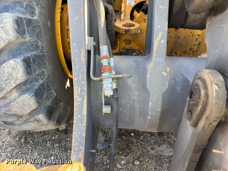 image for item YA1421 2012 Volvo L120G wheel loader