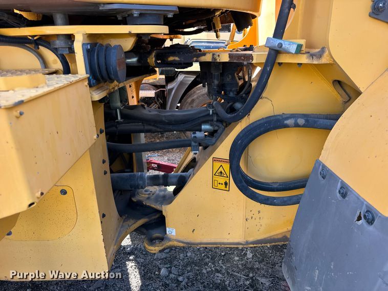 image for item YA1421 2012 Volvo L120G wheel loader