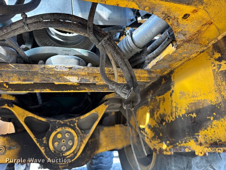 image for item YA1421 2012 Volvo L120G wheel loader