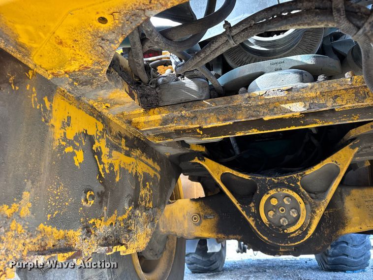 image for item YA1421 2012 Volvo L120G wheel loader