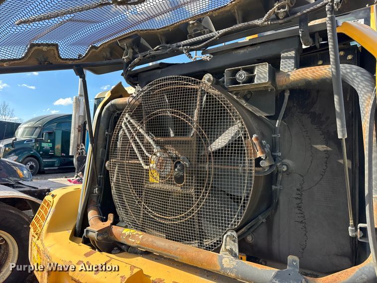 image for item YA1421 2012 Volvo L120G wheel loader