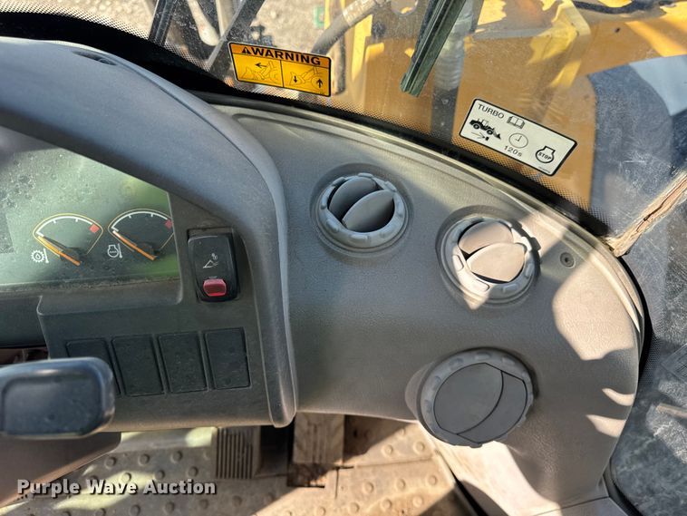 image for item YA1421 2012 Volvo L120G wheel loader