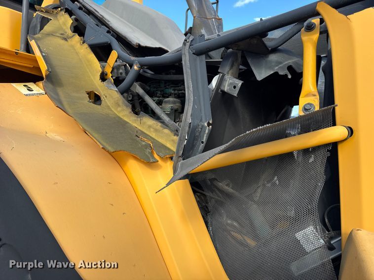 image for item YA1421 2012 Volvo L120G wheel loader