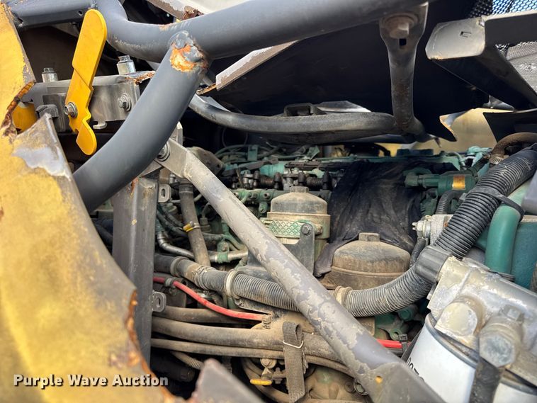 image for item YA1421 2012 Volvo L120G wheel loader