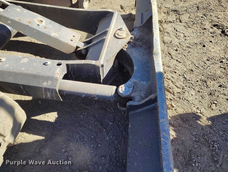 image for item YA1422 2020 Yanmar VIO55-6A mini excavator