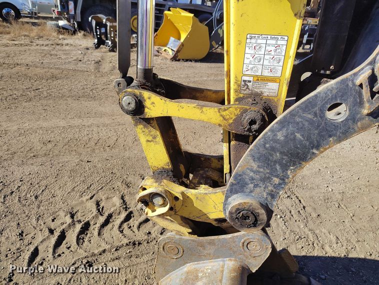 image for item YA1422 2020 Yanmar VIO55-6A mini excavator