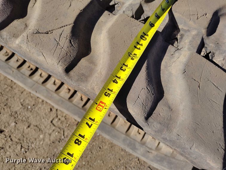 image for item YA1422 2020 Yanmar VIO55-6A mini excavator