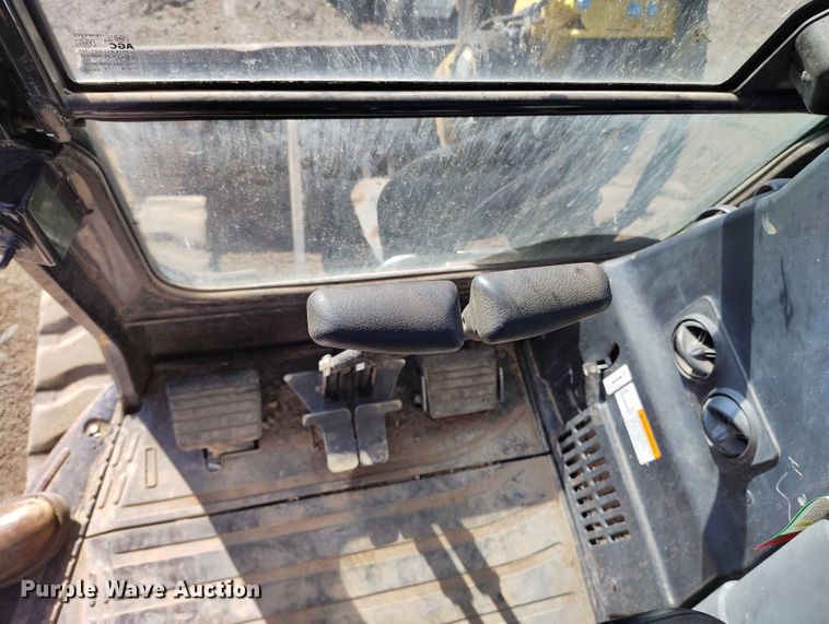 image for item YA1422 2020 Yanmar VIO55-6A mini excavator