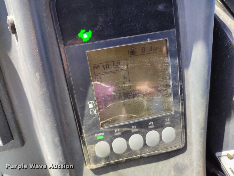 image for item YA1422 2020 Yanmar VIO55-6A mini excavator