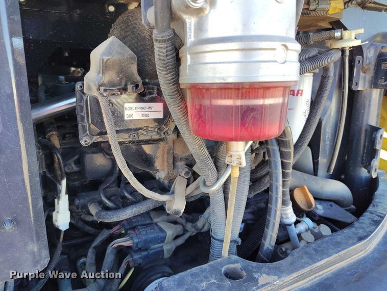 image for item YA1422 2020 Yanmar VIO55-6A mini excavator