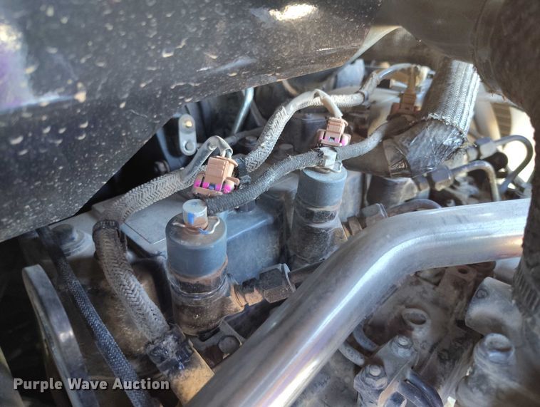 image for item YA1422 2020 Yanmar VIO55-6A mini excavator