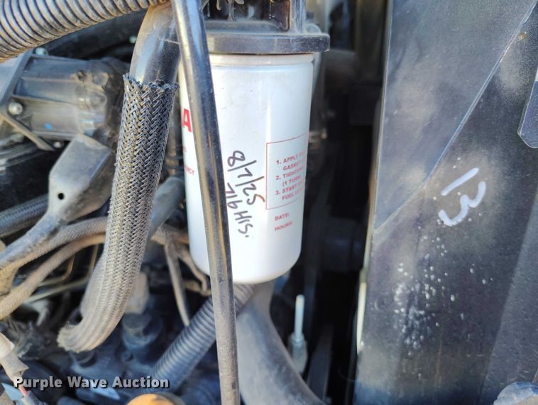 image for item YA1422 2020 Yanmar VIO55-6A mini excavator