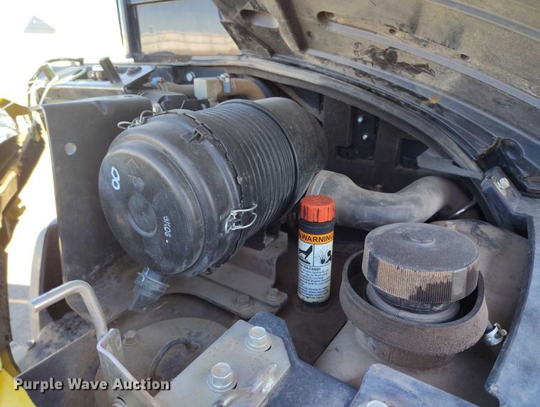 image for item YA1422 2020 Yanmar VIO55-6A mini excavator