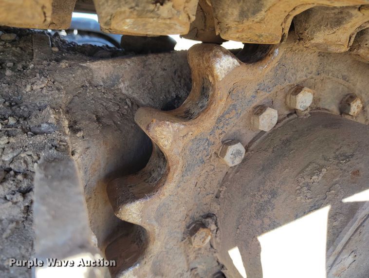 image for item YA1422 2020 Yanmar VIO55-6A mini excavator