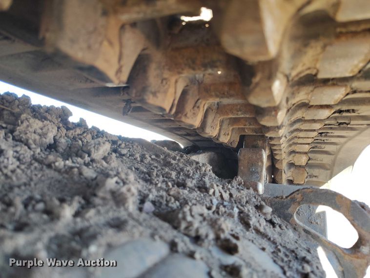 image for item YA1422 2020 Yanmar VIO55-6A mini excavator