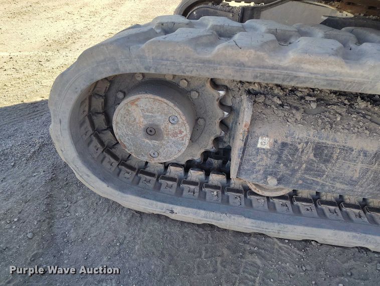 image for item YA1422 2020 Yanmar VIO55-6A mini excavator