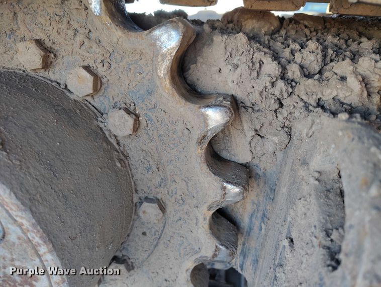 image for item YA1422 2020 Yanmar VIO55-6A mini excavator