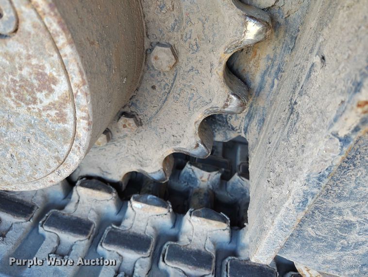 image for item YA1422 2020 Yanmar VIO55-6A mini excavator