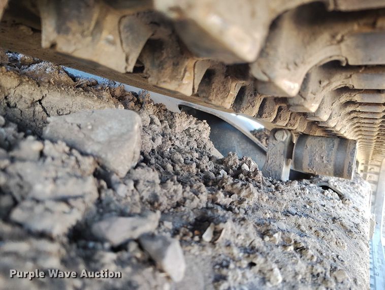 image for item YA1422 2020 Yanmar VIO55-6A mini excavator