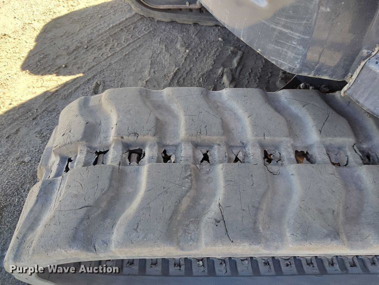 image for item YA1422 2020 Yanmar VIO55-6A mini excavator