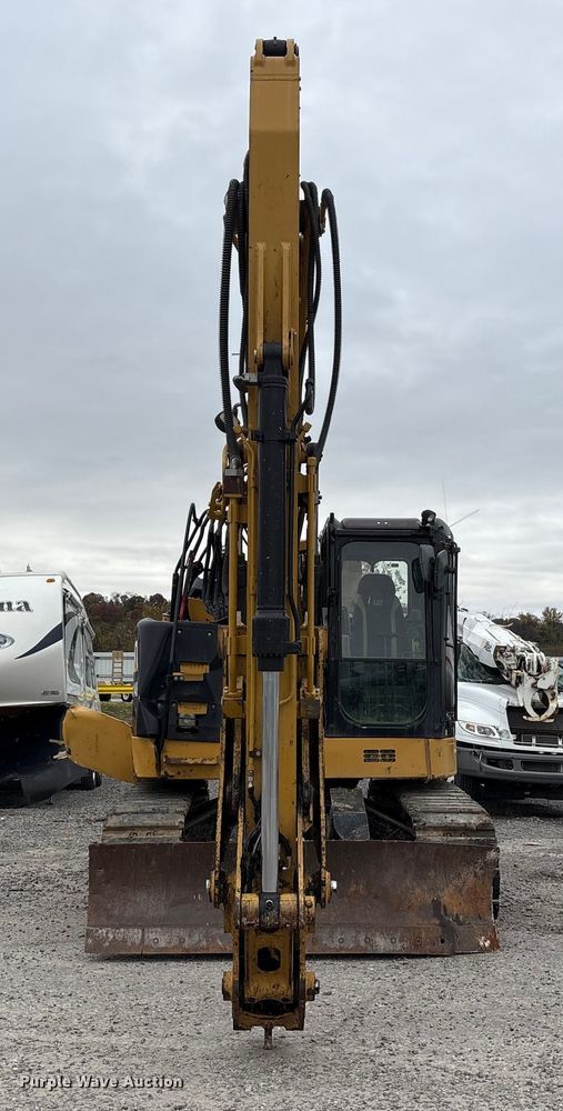 EXCAVADORA 2015 CATERPILLAR 314ELCR