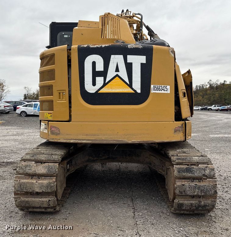 image for item YA1423 2015 Caterpillar 314ELCR excavator