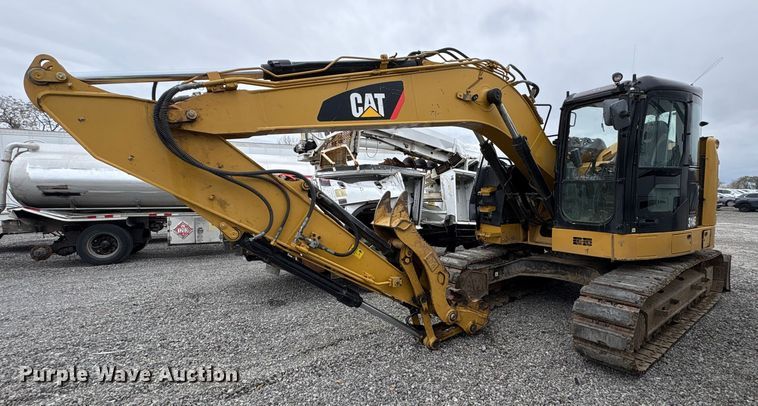 image for item YA1423 2015 Caterpillar 314ELCR excavator