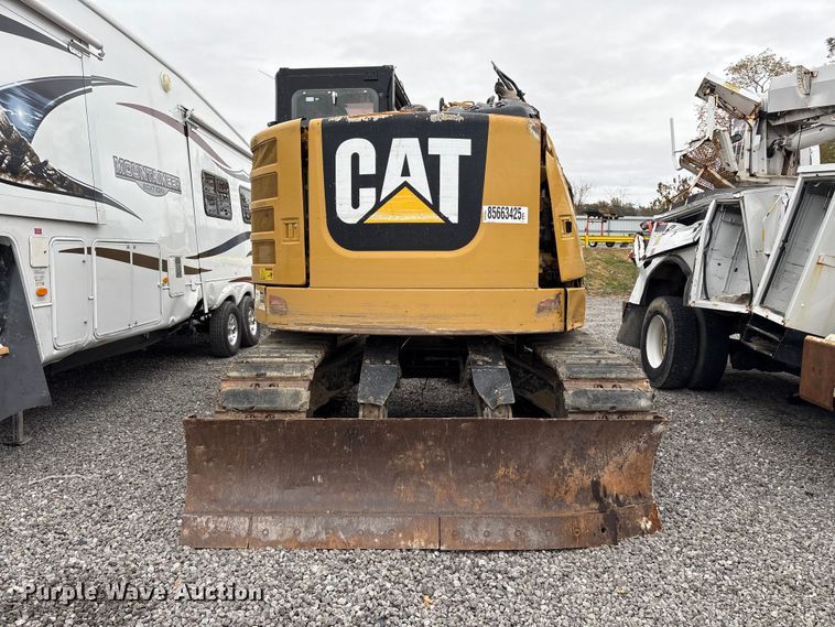 image for item YA1423 2015 Caterpillar 314ELCR excavator