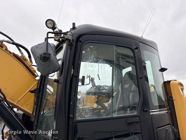 image for item YA1423 2015 Caterpillar 314ELCR excavator