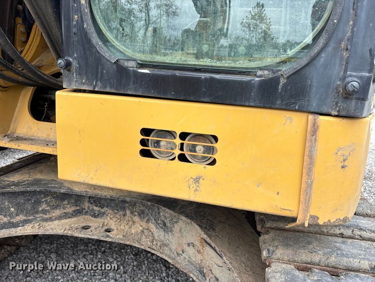 image for item YA1423 2015 Caterpillar 314ELCR excavator