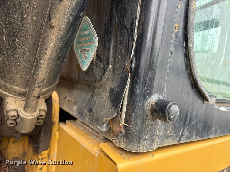 image for item YA1423 2015 Caterpillar 314ELCR excavator